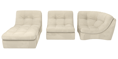 Модульные диваны